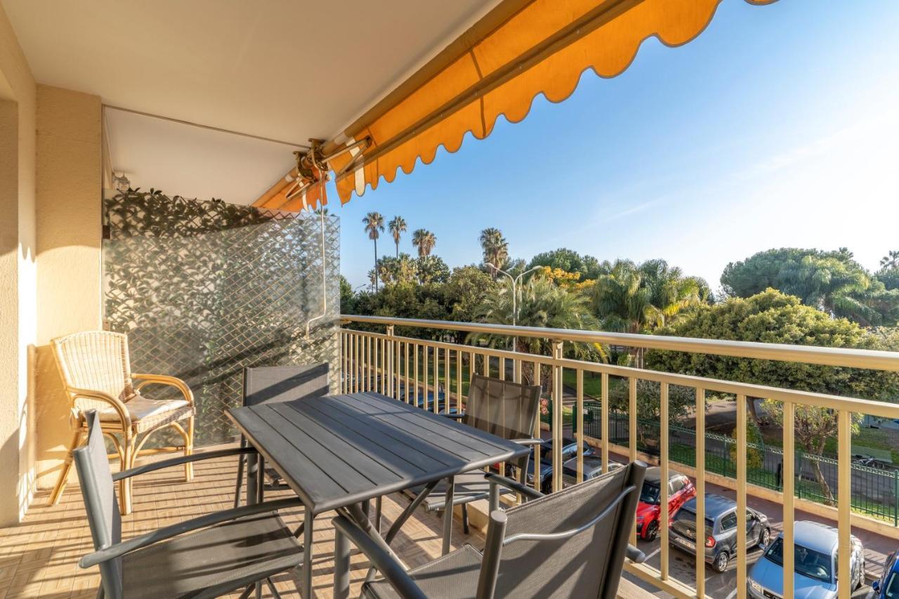 Le Mistral - Appt Avec Deux Balcons A Cannes