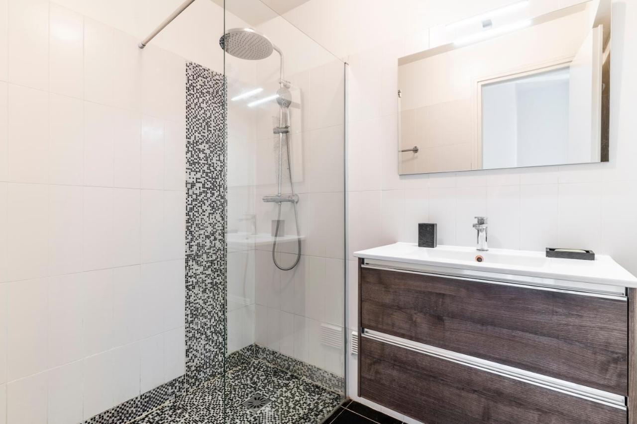 Apartamento Le Mistral - Appt Avec Deux Balcons A