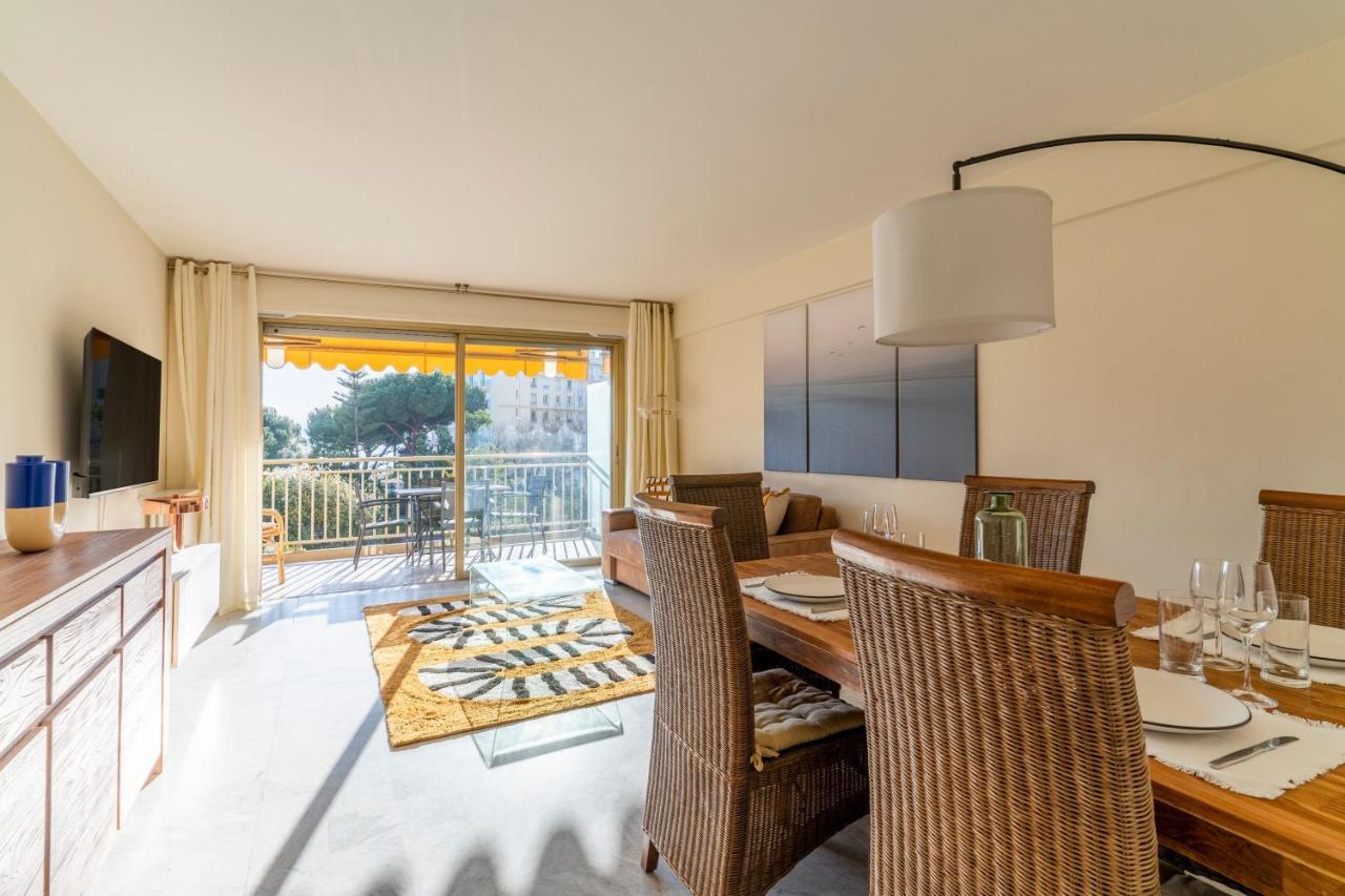 Le Mistral - Appt Avec Deux Balcons A Apartamento *
